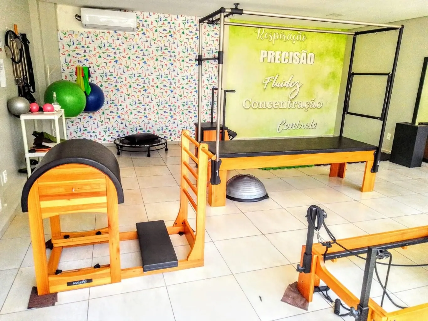 Estrutura da Clínica Saber Viver — foto 3
