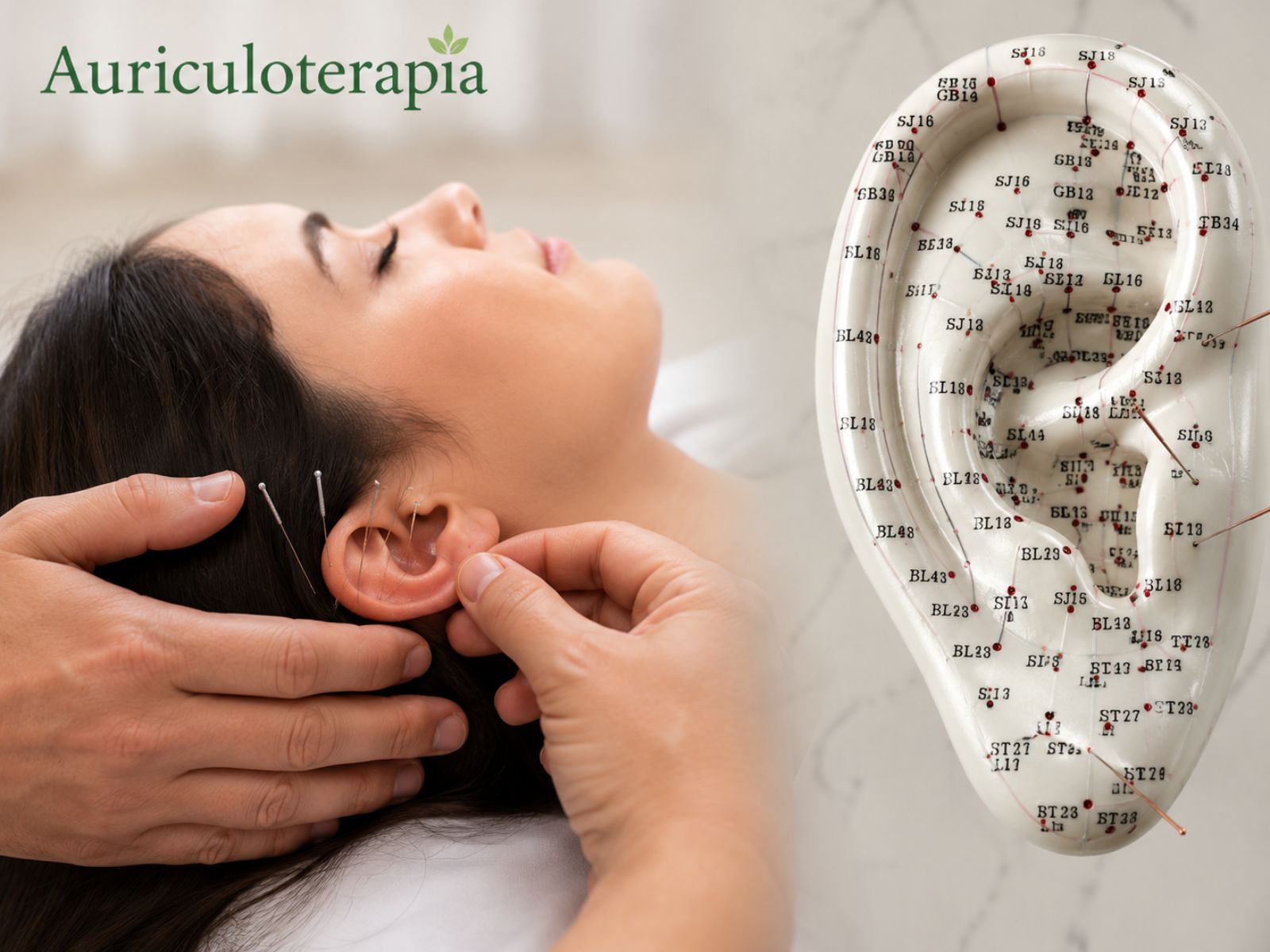 Auriculoterapia em Taguatinga Norte