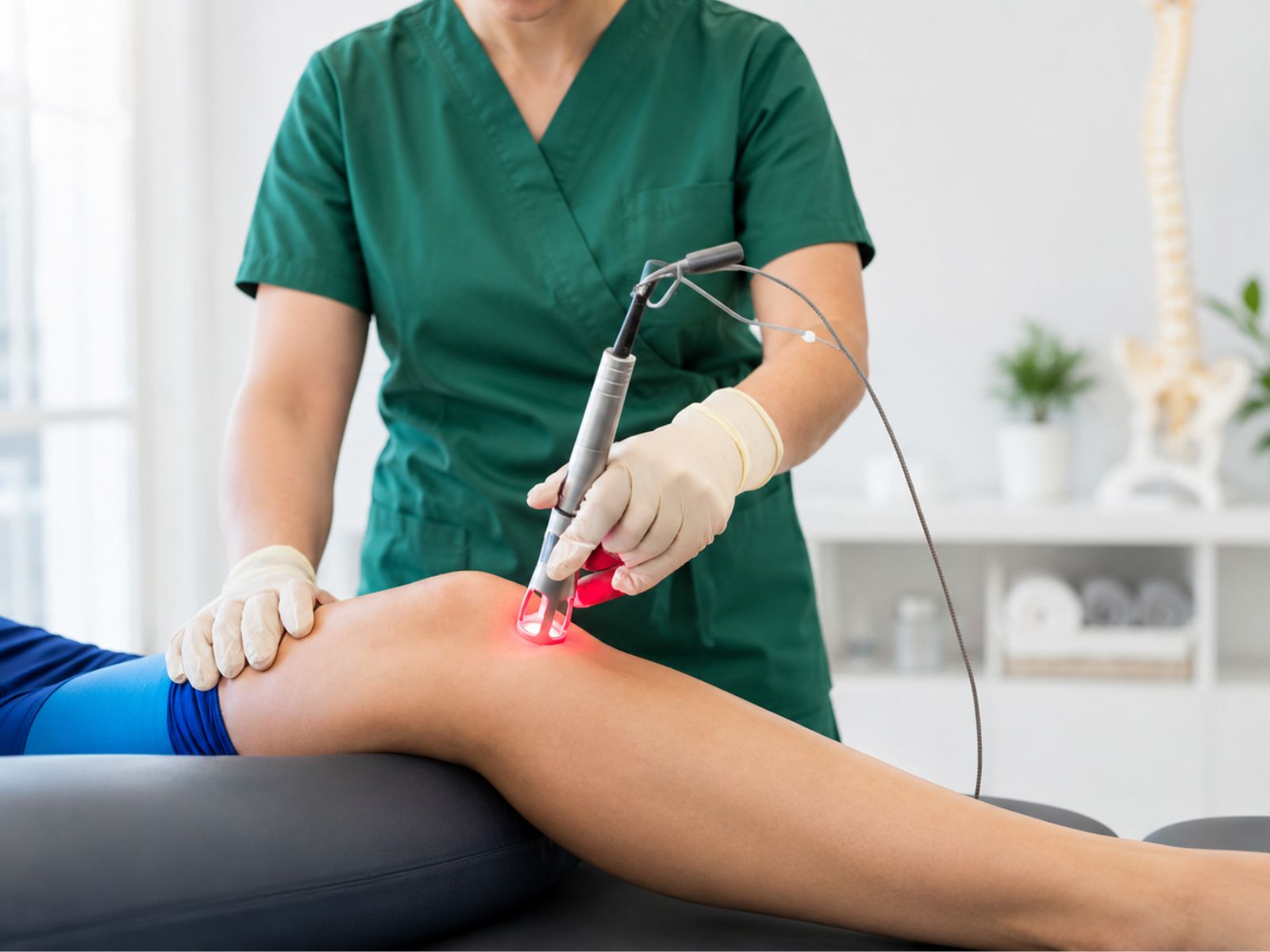 Laserterapia em Taguatinga Norte