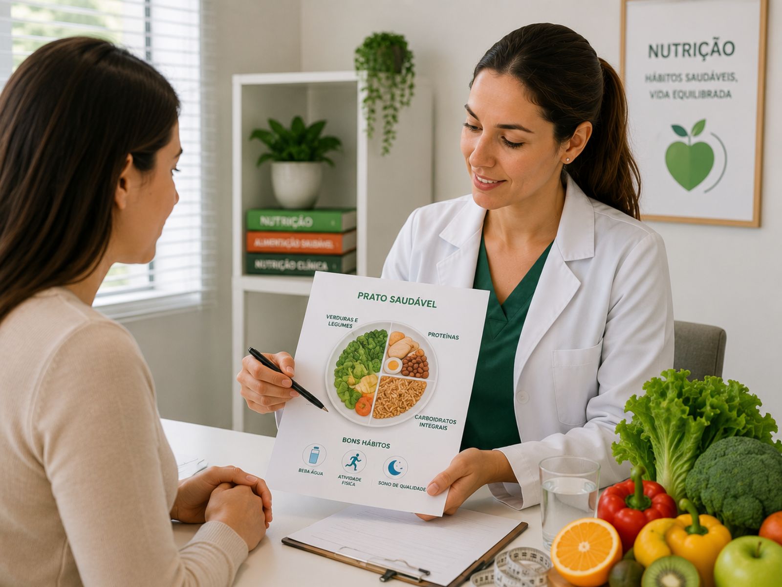 Nutrição em Taguatinga Norte