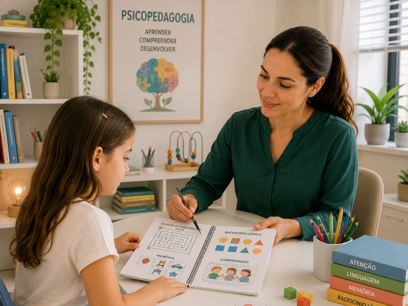 Psicopedagogia em Taguatinga Norte